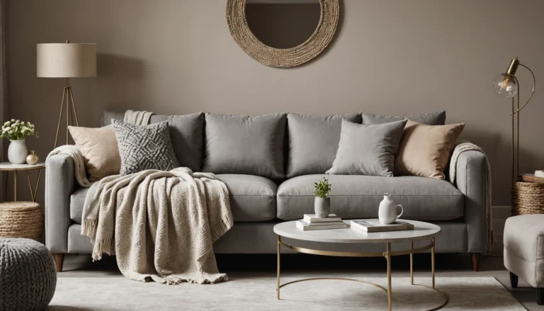 beige gris peinture