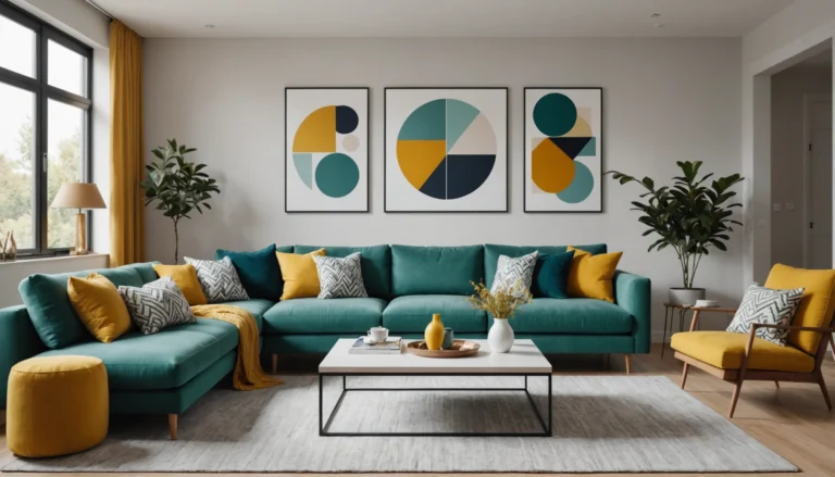 tendance coussin canapé