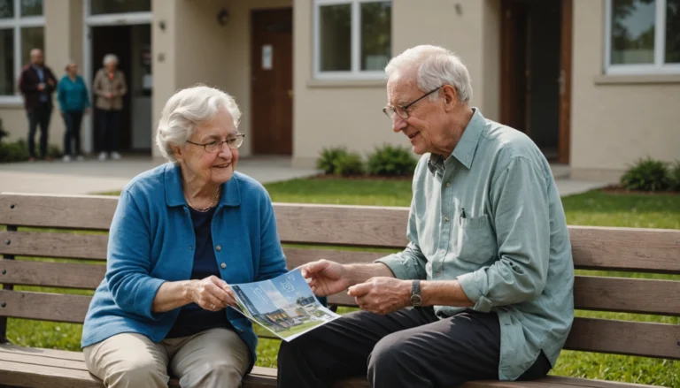 logement social pour seniors