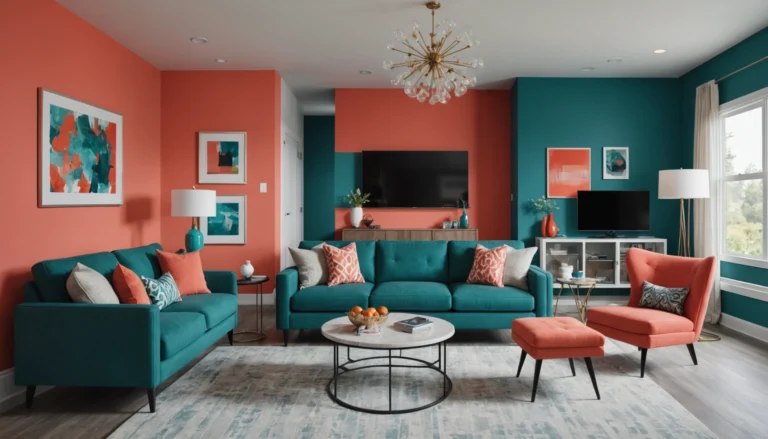 peinture d'interieur pour maison