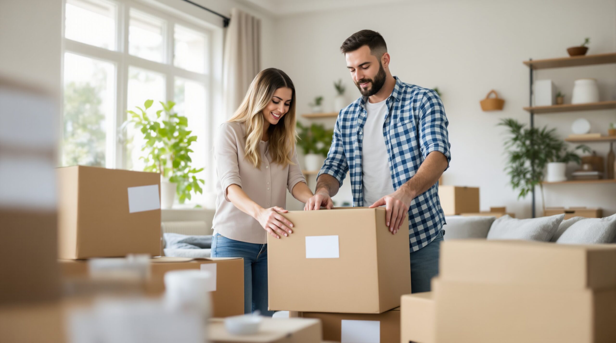 vider un logement
