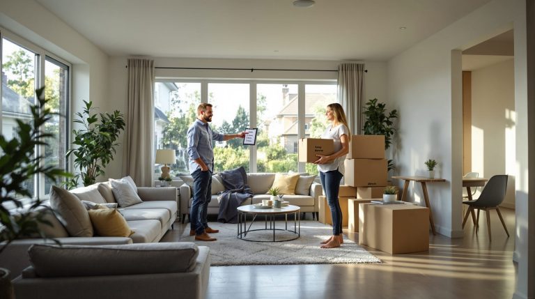 faut il vider une maison pour la vendre