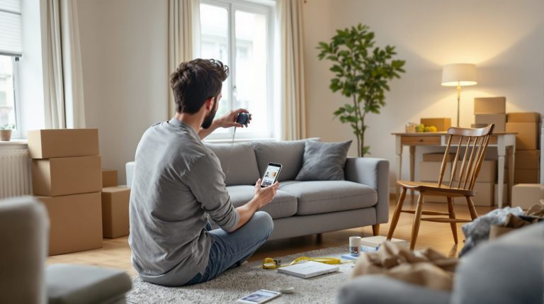 vendre ses meubles avant déménagement