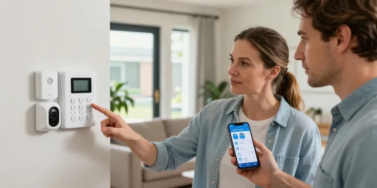 quelle est la meilleure alarme pour une maison