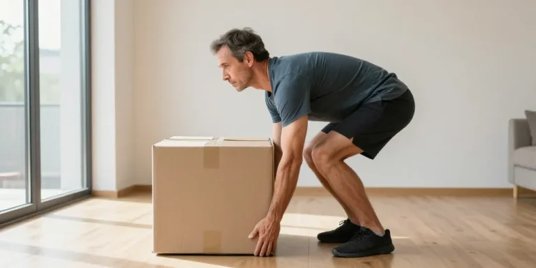 comment transporter un objet lourd