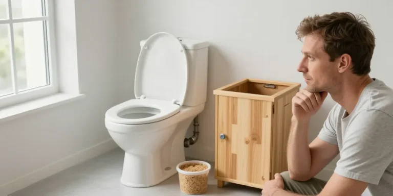 toilette sans assainissement
