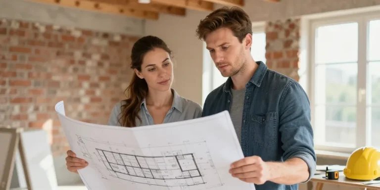 par où commencer rénovation maison